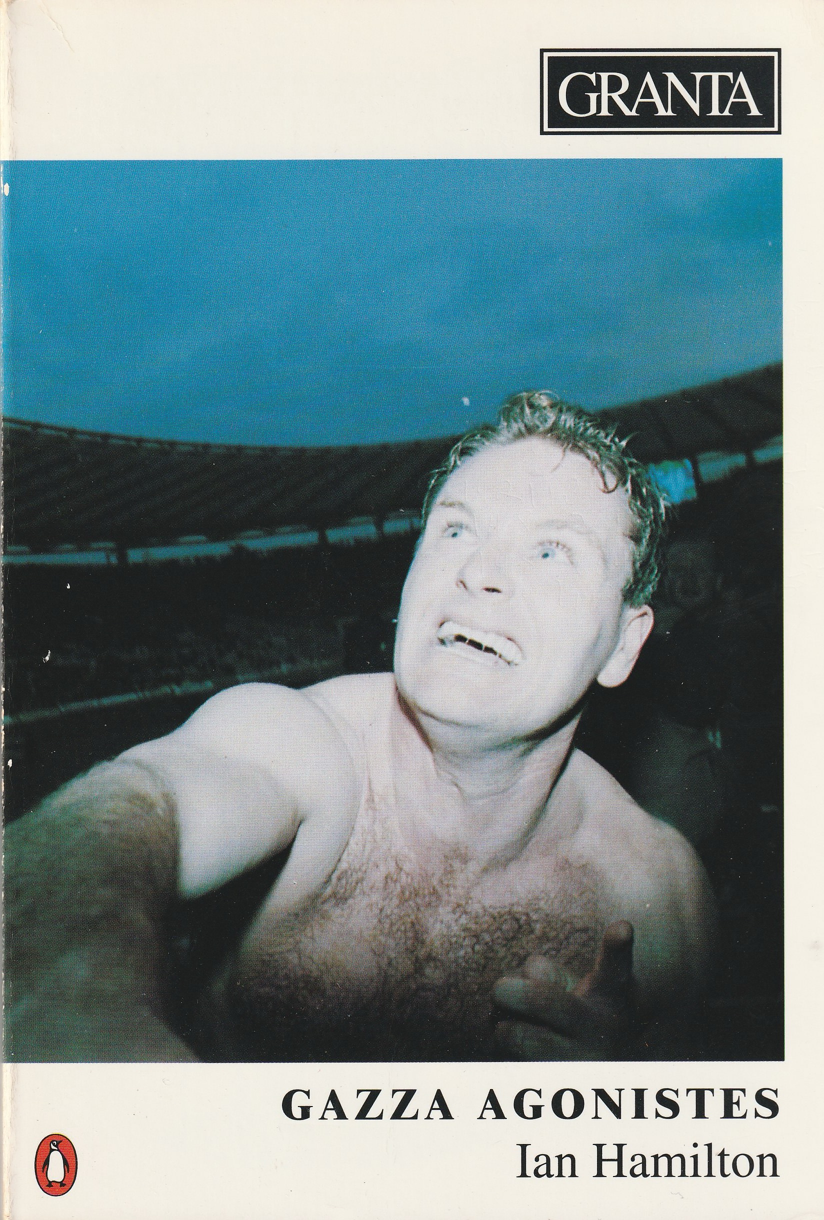 Granta 45 — Gazza Agonistes