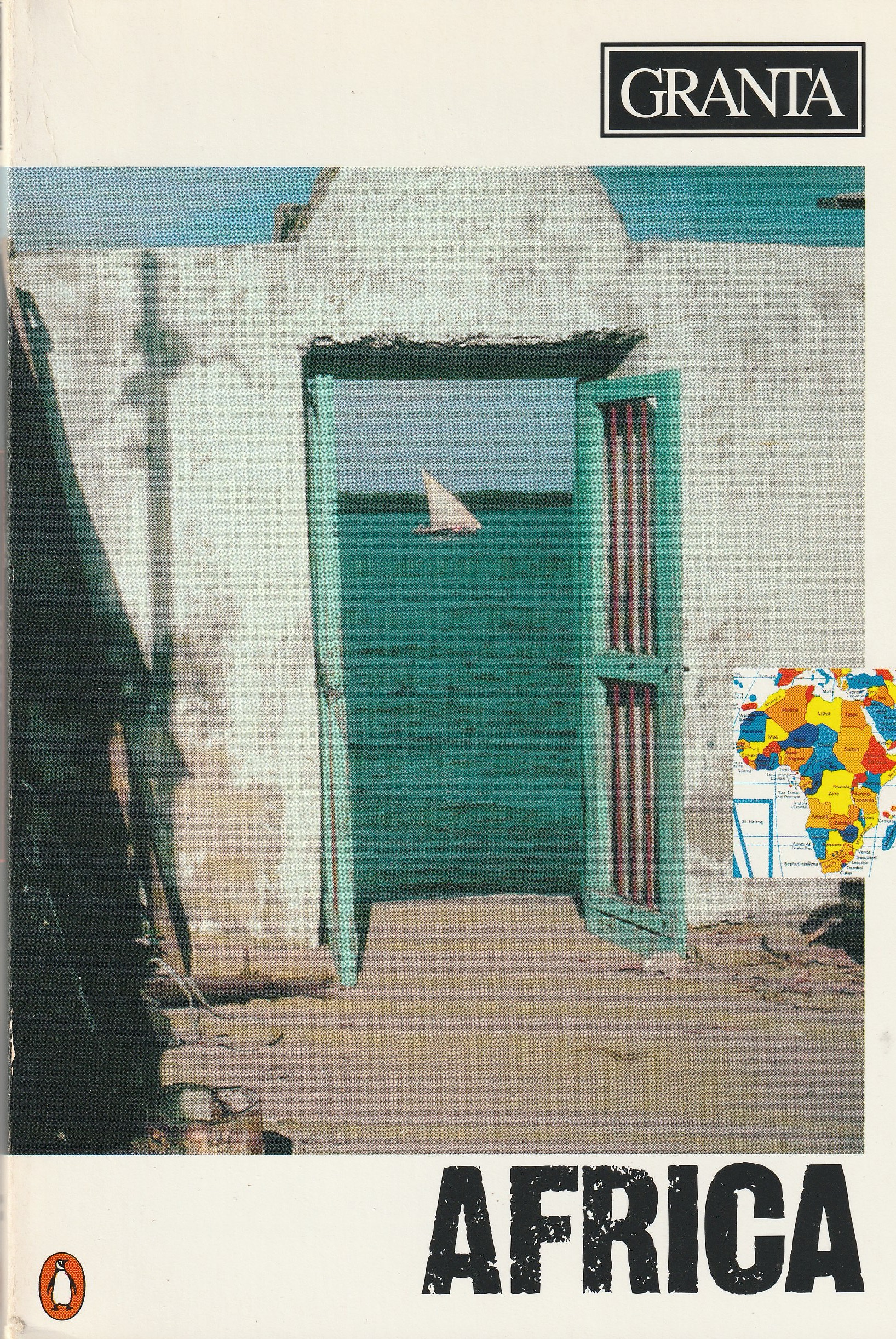 Granta 48 — Africa