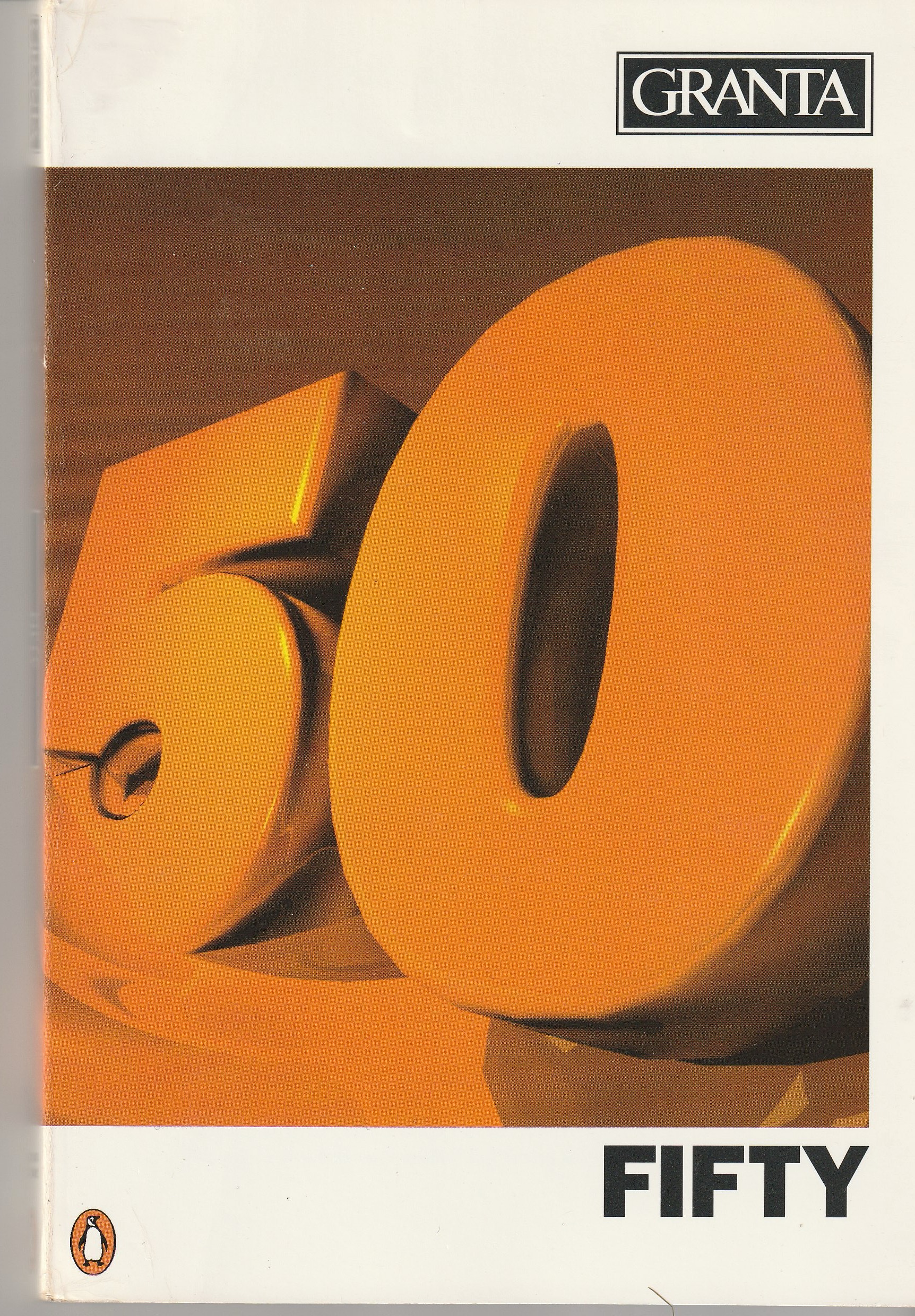 Granta 50 — Fifty