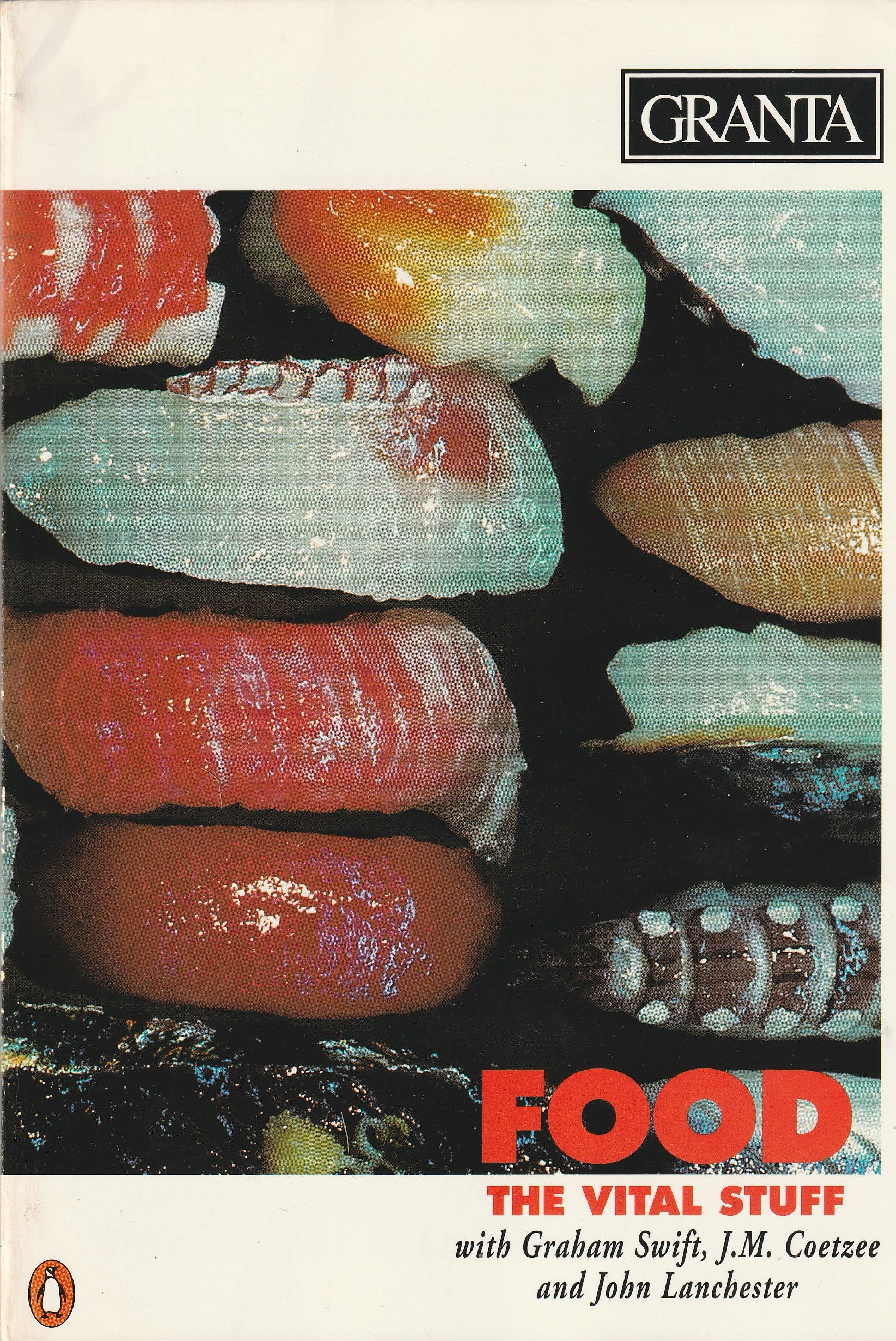 Granta 52 — Food: The Vital Stuff