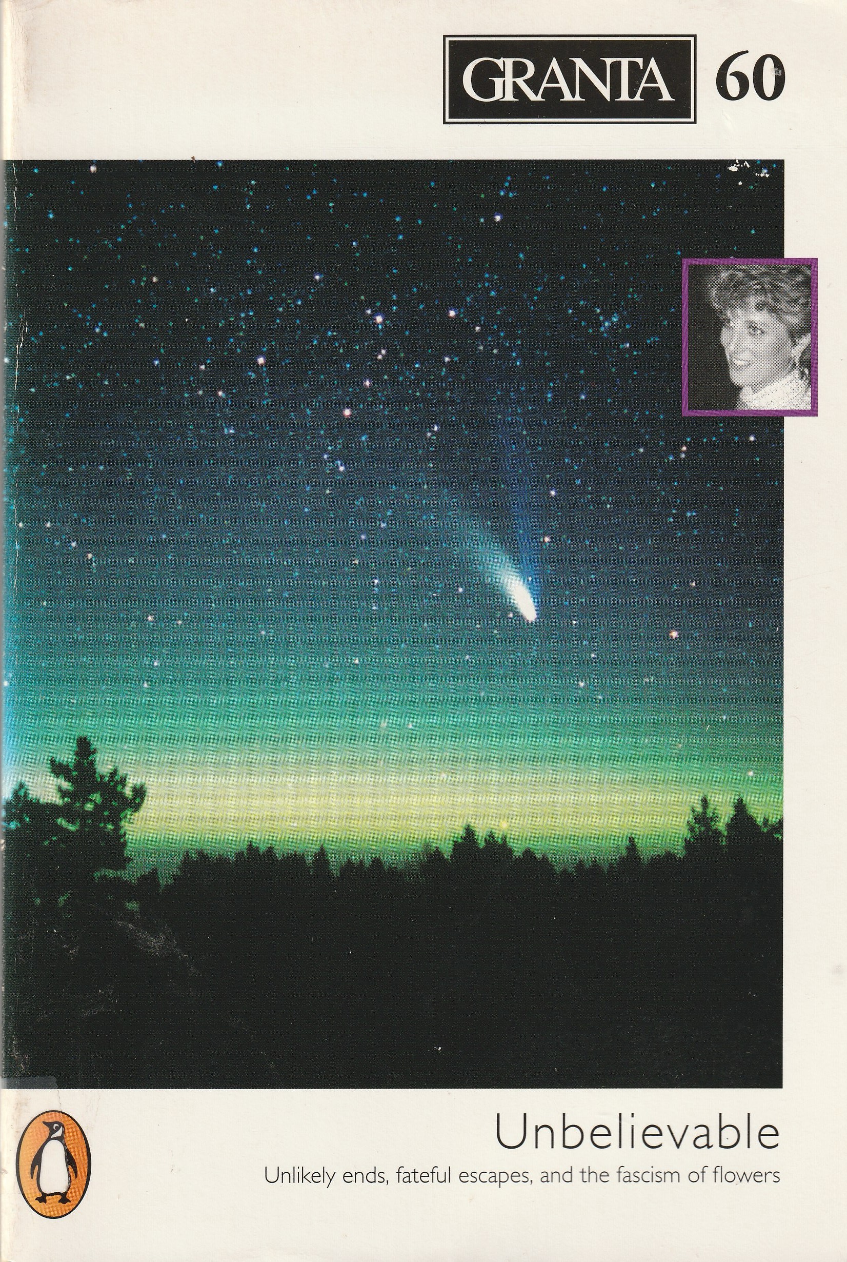 Granta 60 — Unbelievable