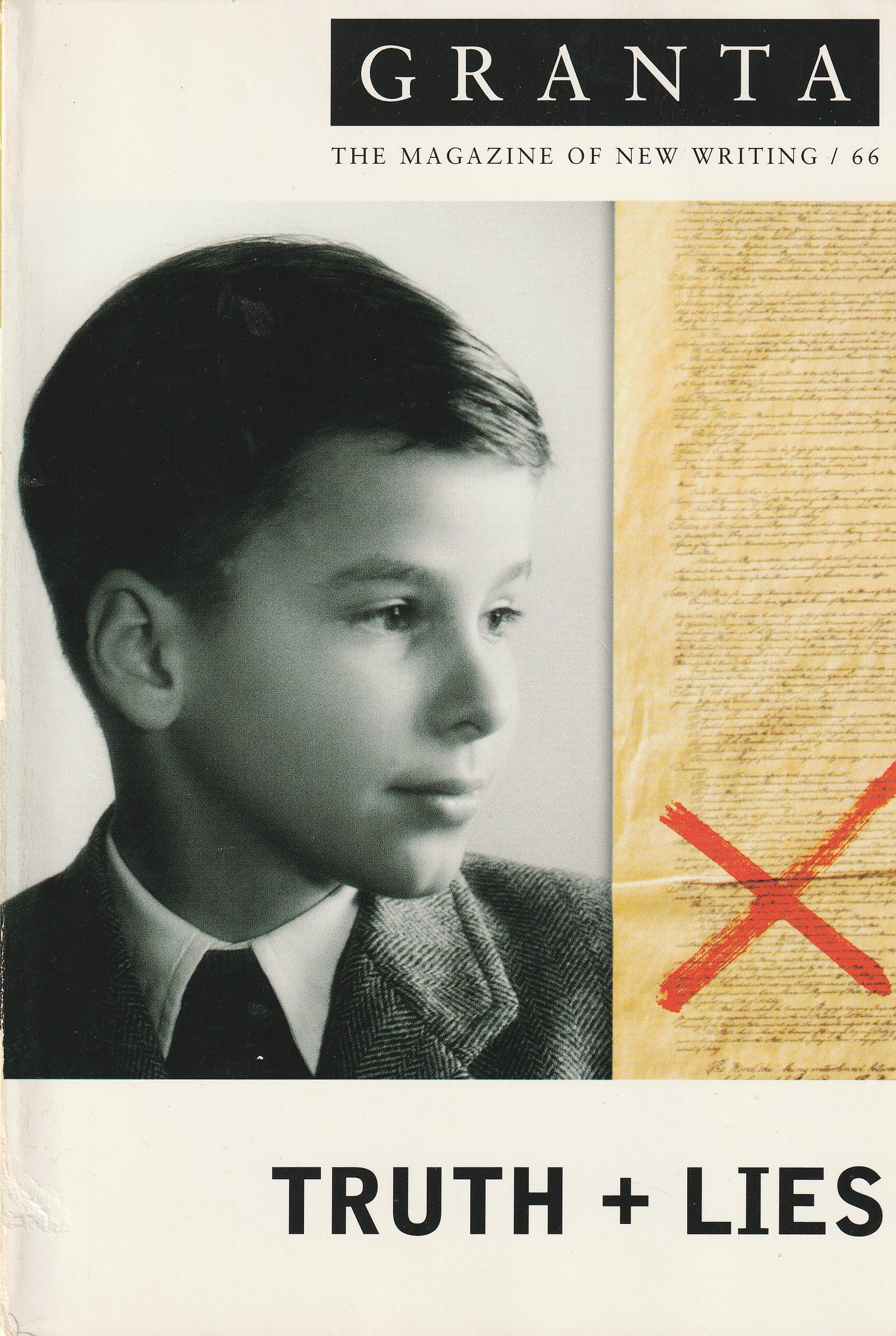 Granta 66 — Truth + Lies