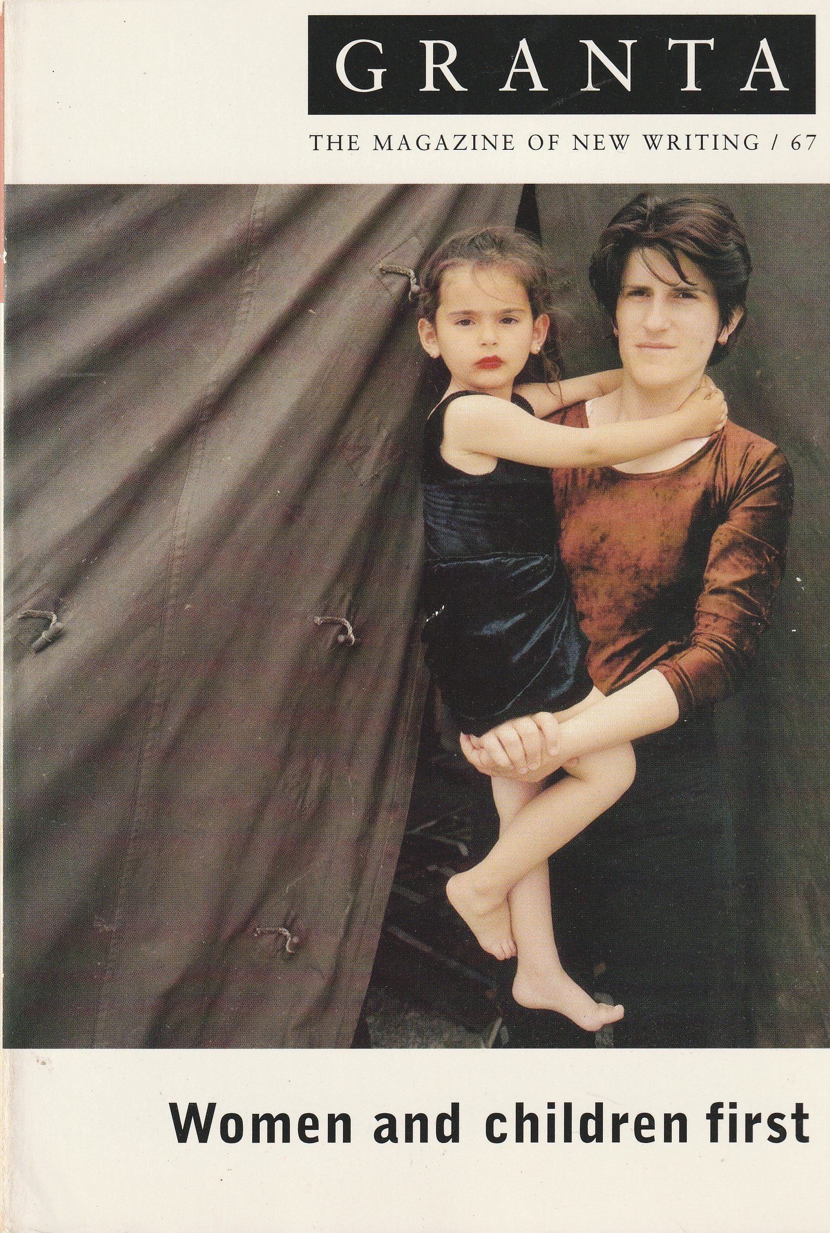 Granta 67 — Women and Children First