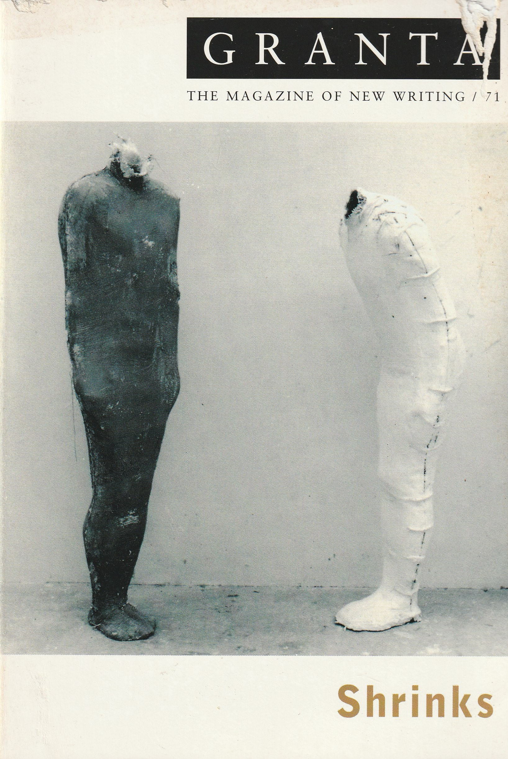 Granta 71 — Shrinks