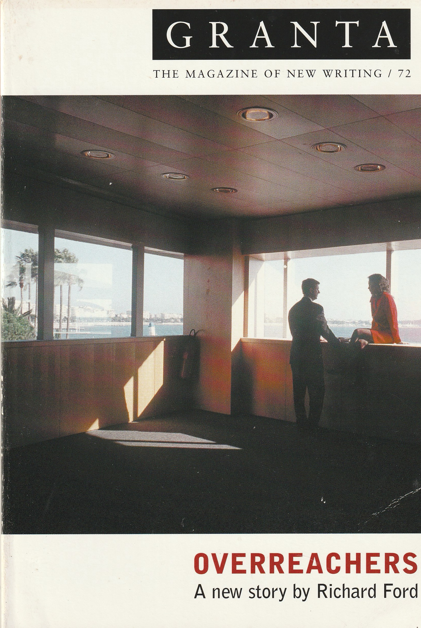 Granta 72 — Overreachers