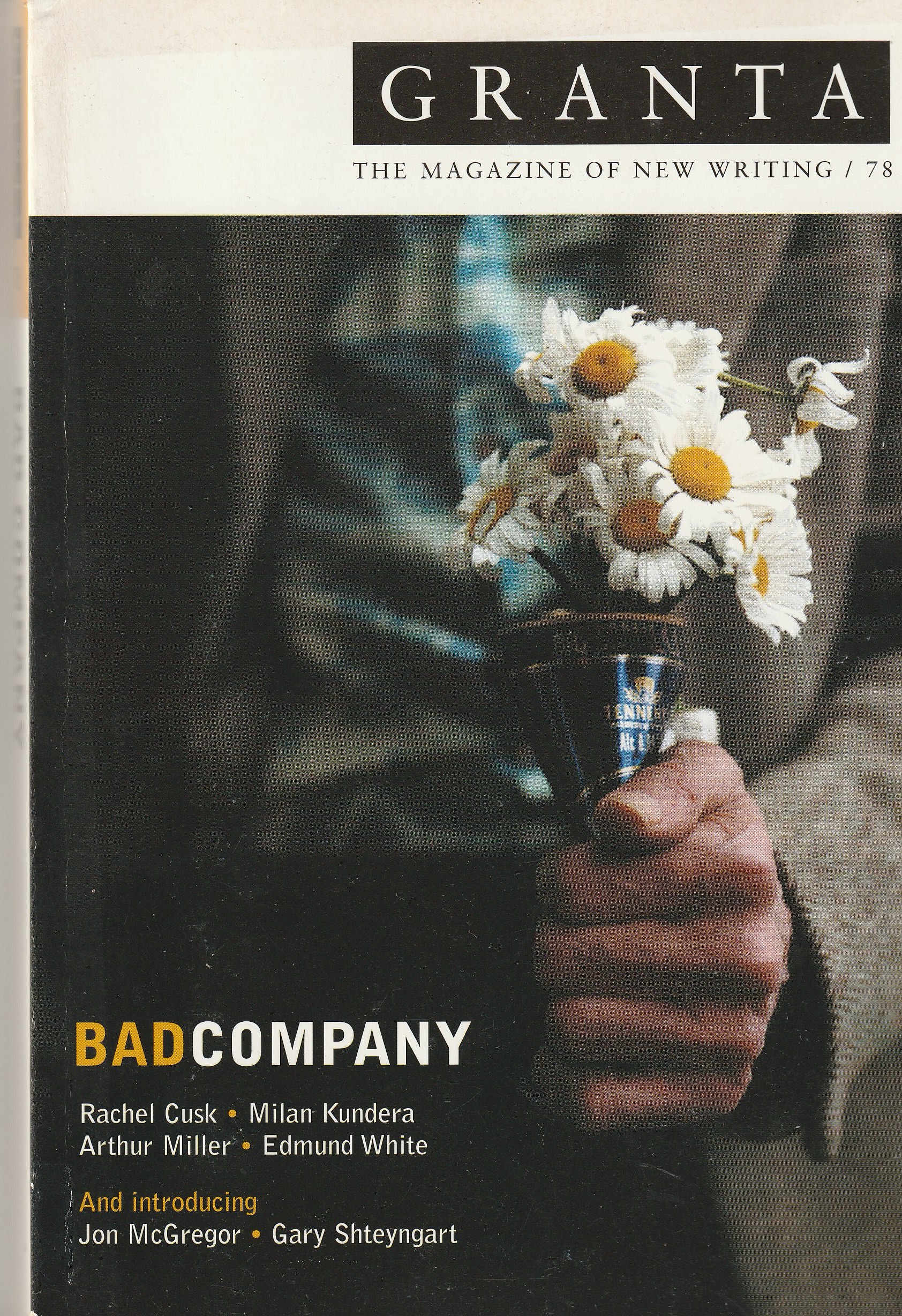 Granta 78 — Bad Company
