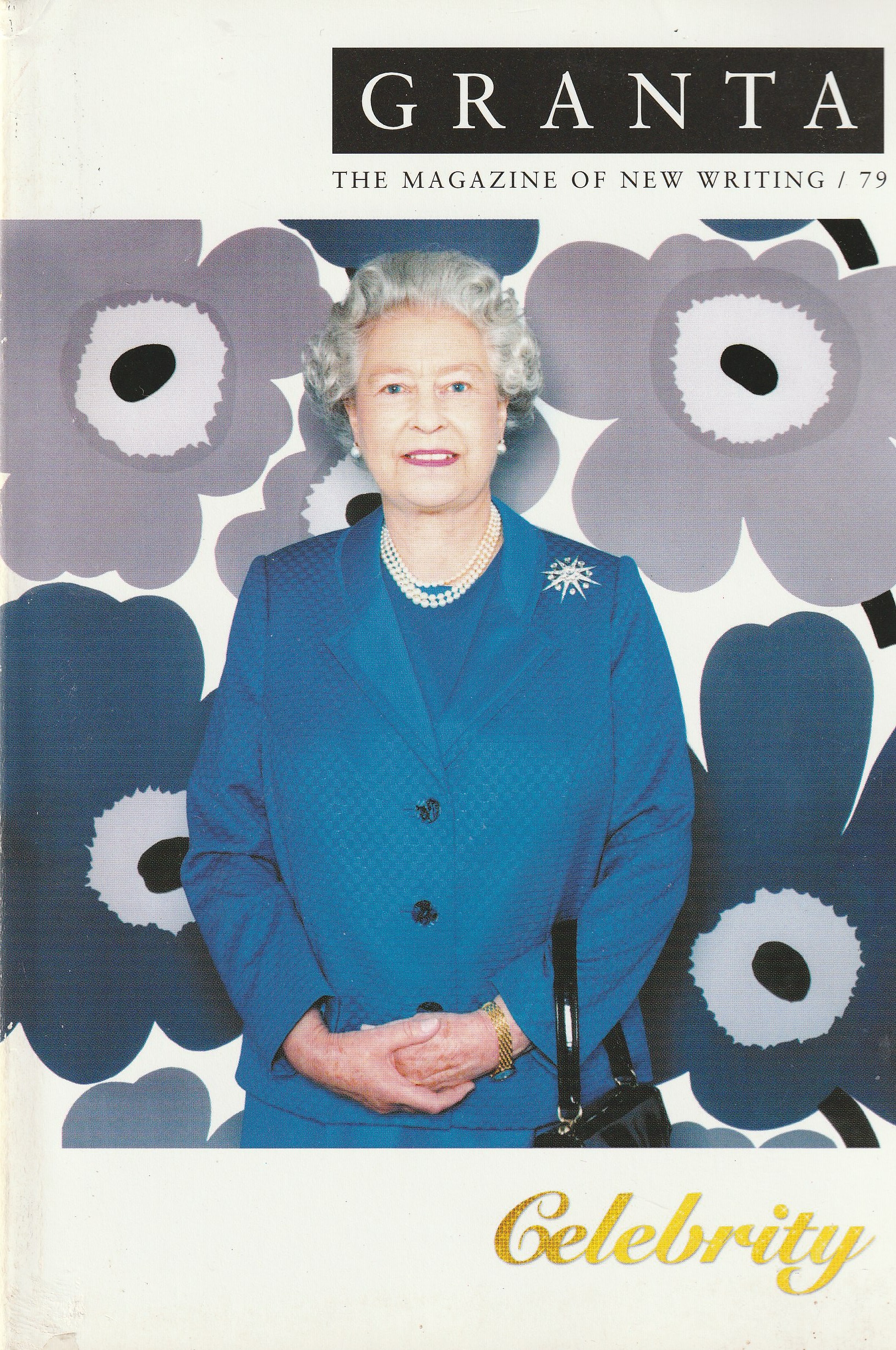 Granta 79 — Celebrity