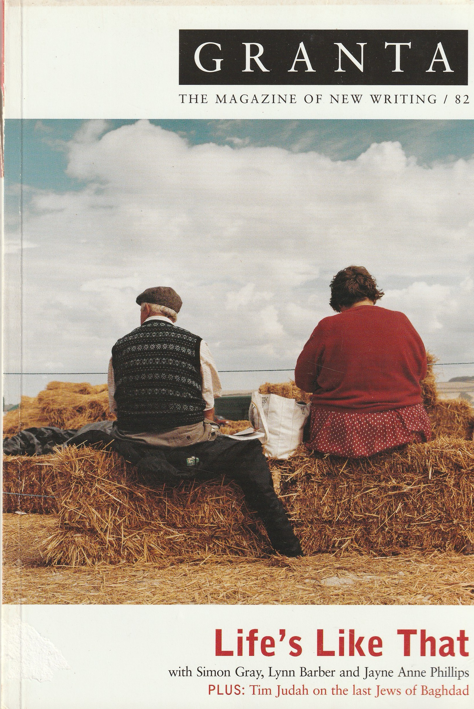 Granta 82 — Life's Like That