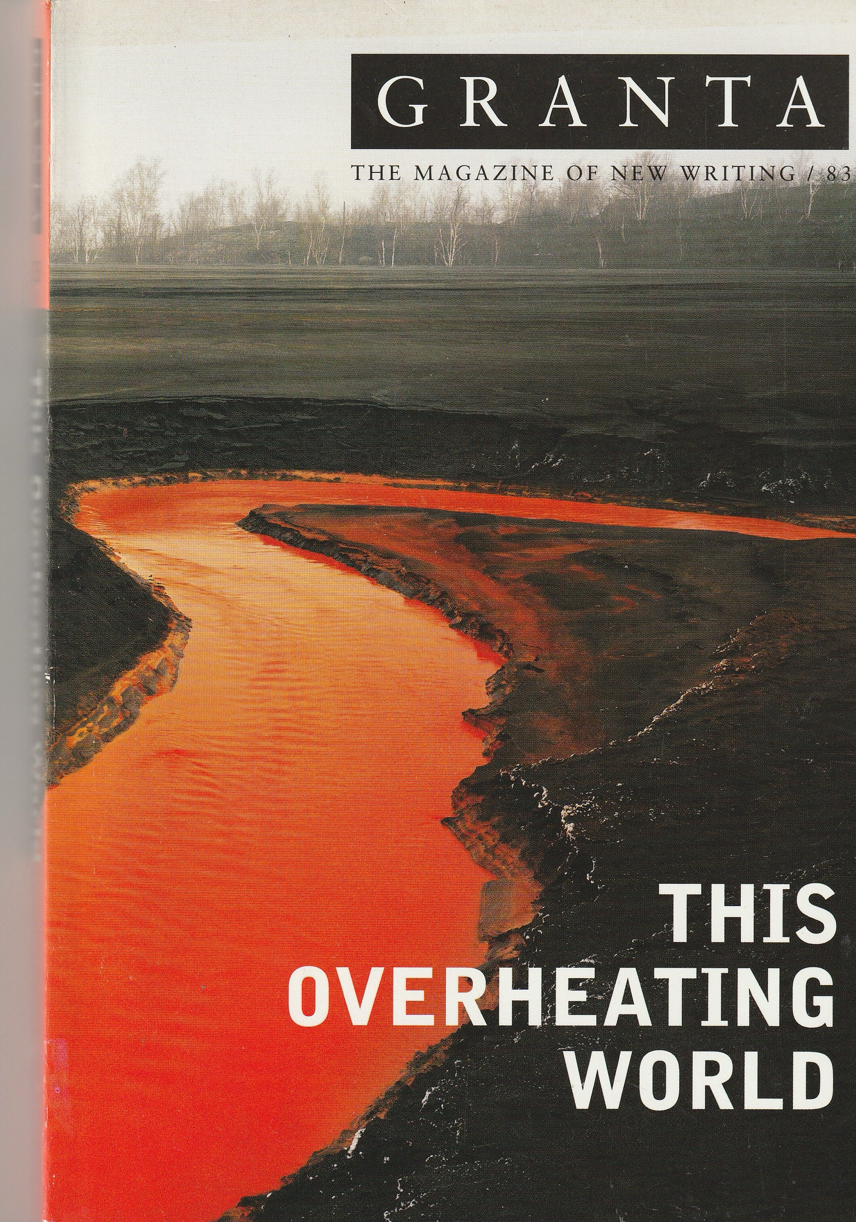 Granta 83 — This Overheating World
