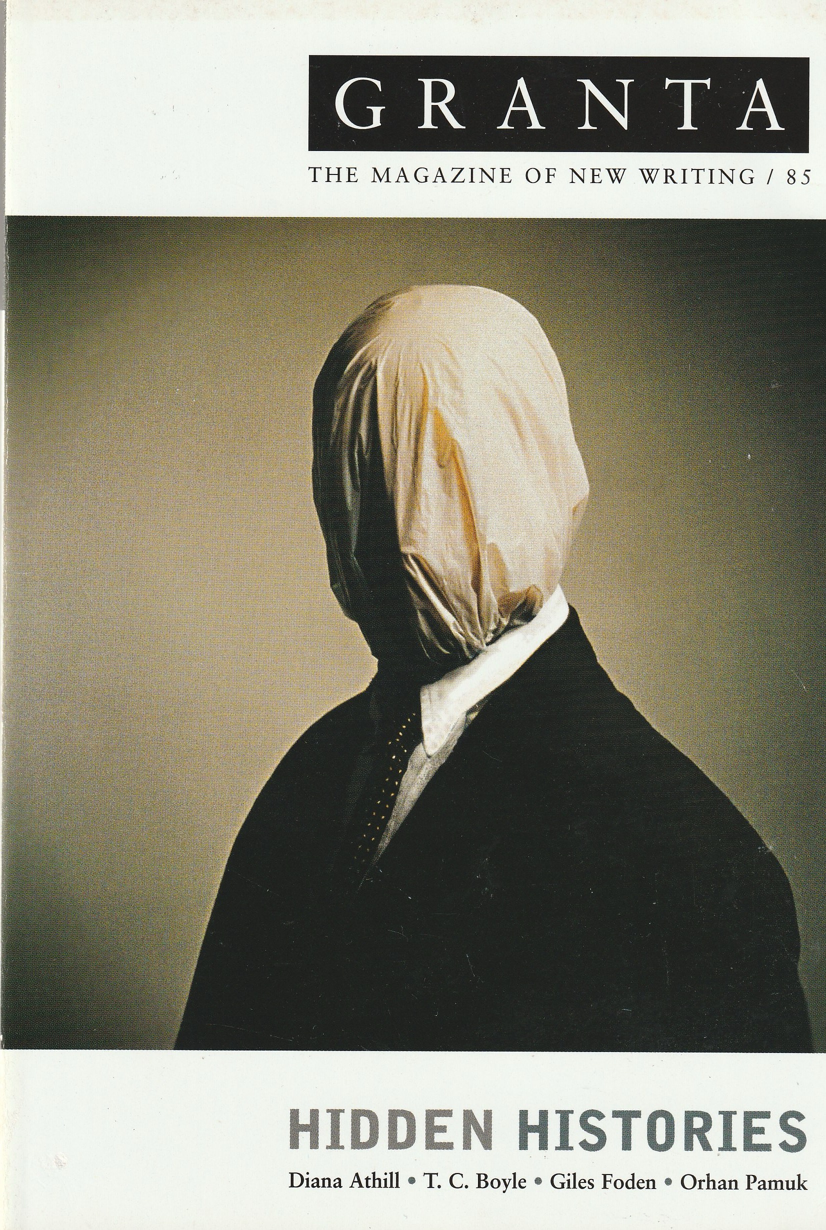 Granta 85 — Hidden Histories