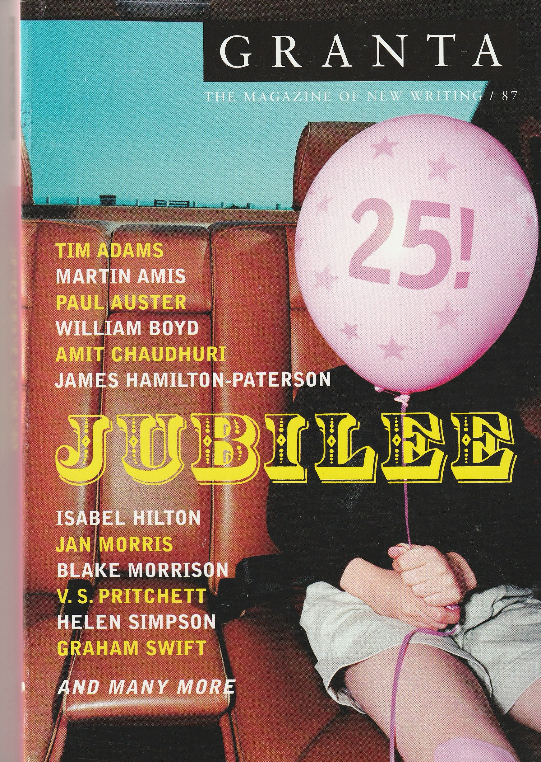 Granta 87 — The Factory