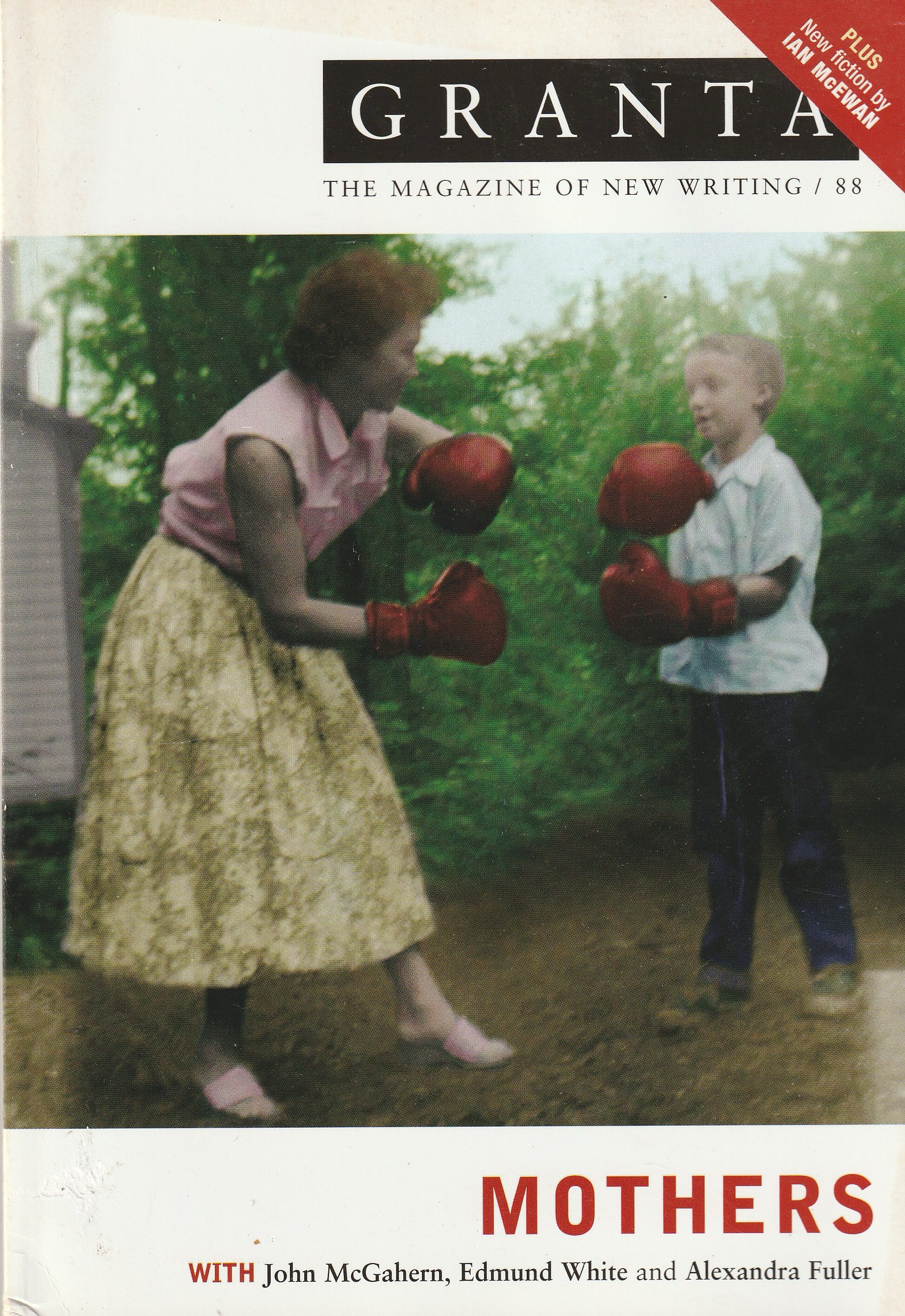Granta 88 — Mothers