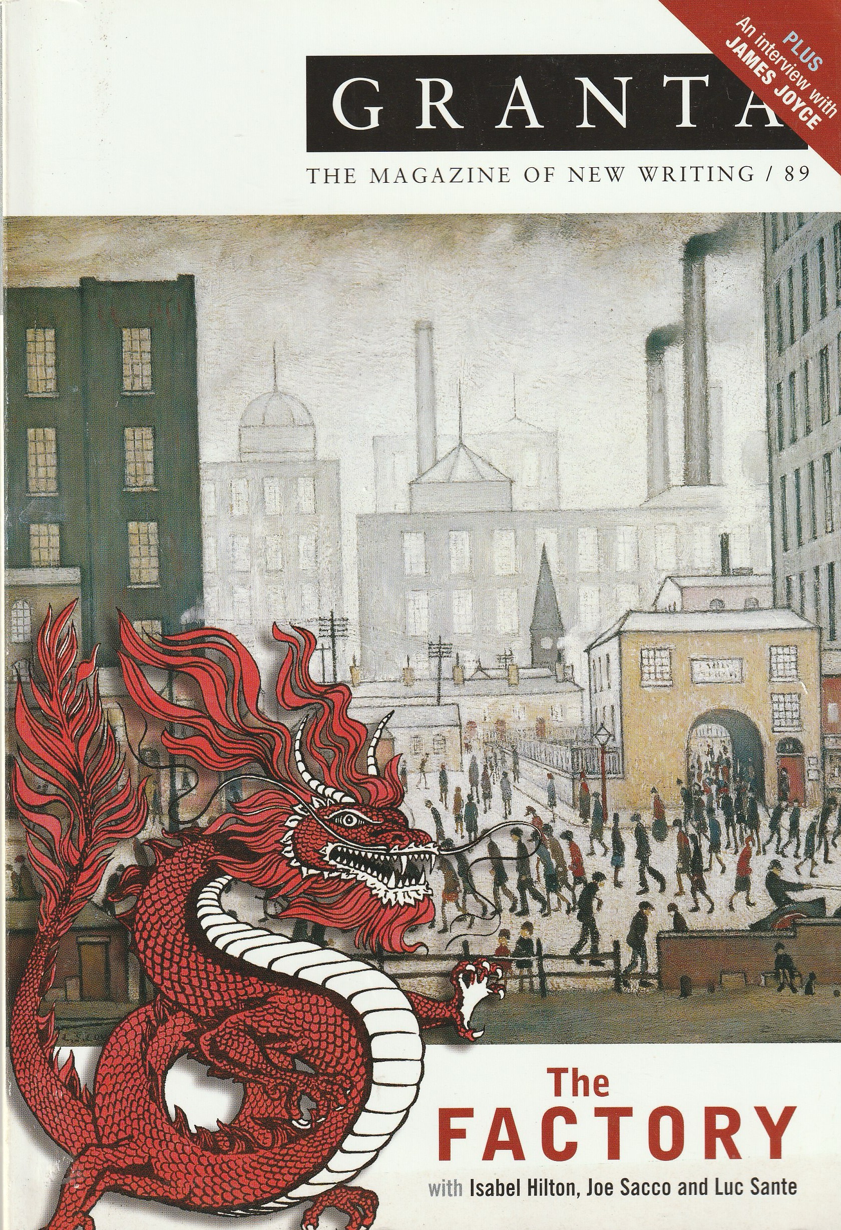 Granta 89 — The British Issue