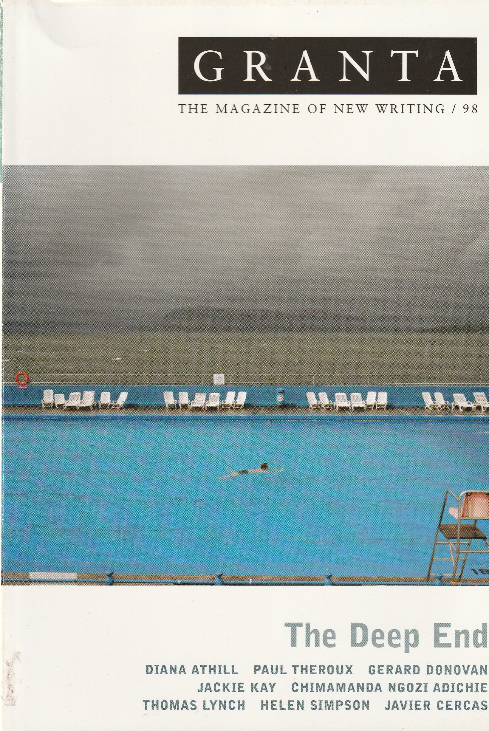 Granta 98 — The Deep End