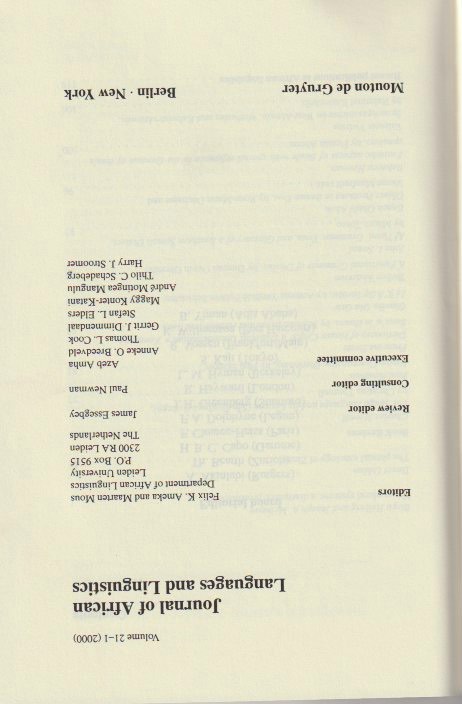 Inside page