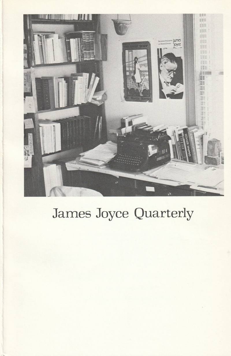 Vol. 19, No. 1 — Fall 1981