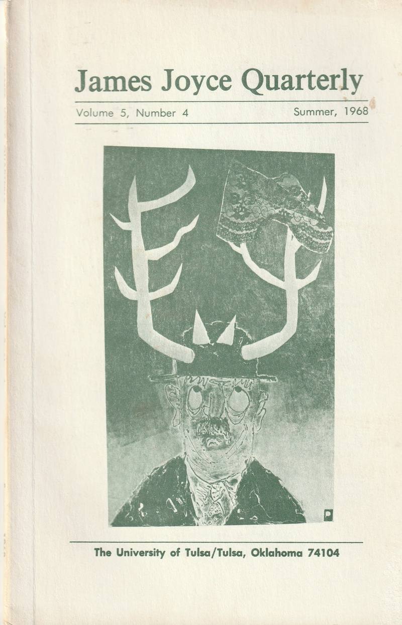Vol. 5, No. 4 — Summer 1968