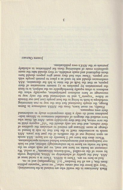 Editorial, continued