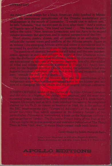 Back cover