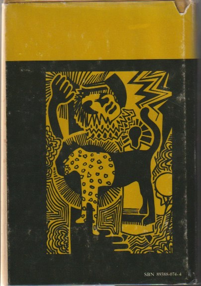 Back cover