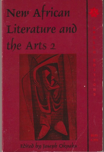 New African Literature and the Arts, Volume 2