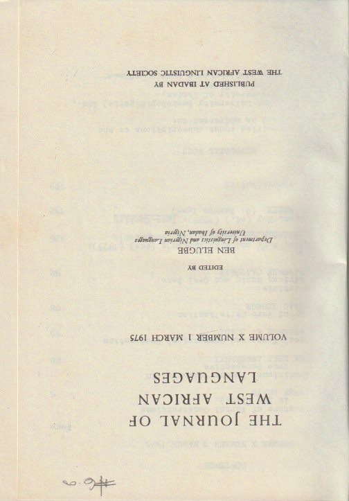 Title page