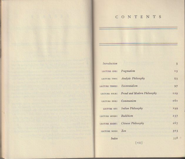 Contents