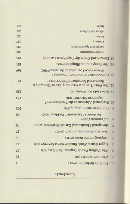 Contents