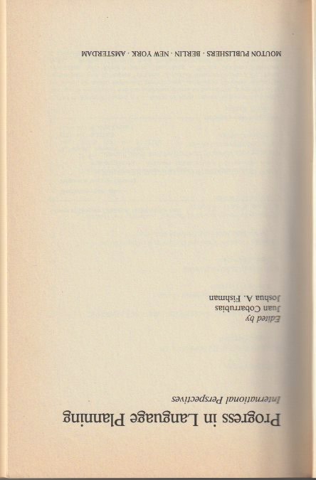 Half-title