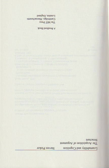 Half-title
