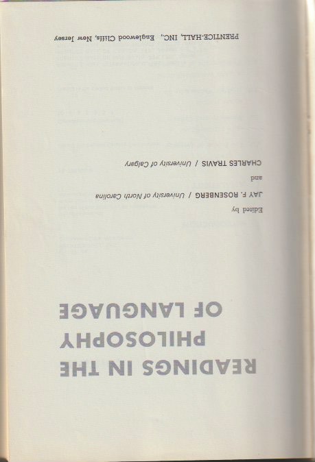 Half-title