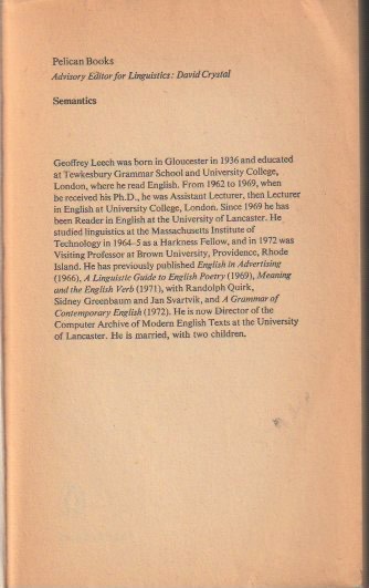 Note on the author