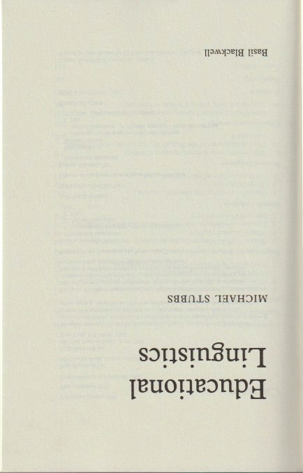 Half-title