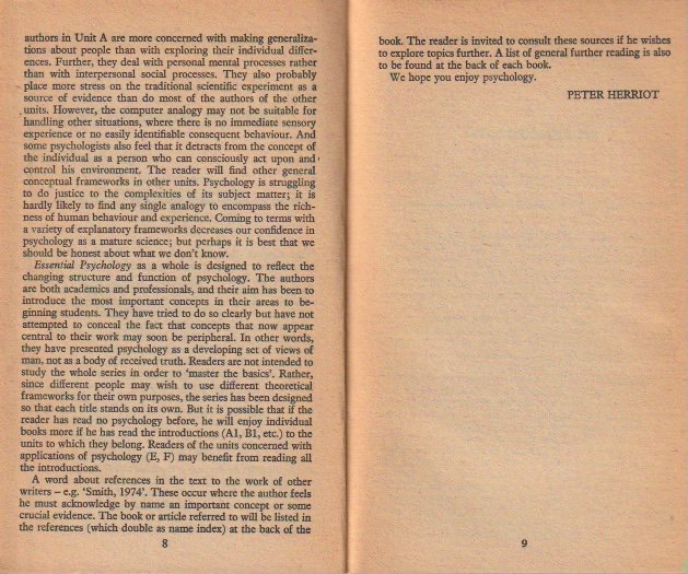 Inside page