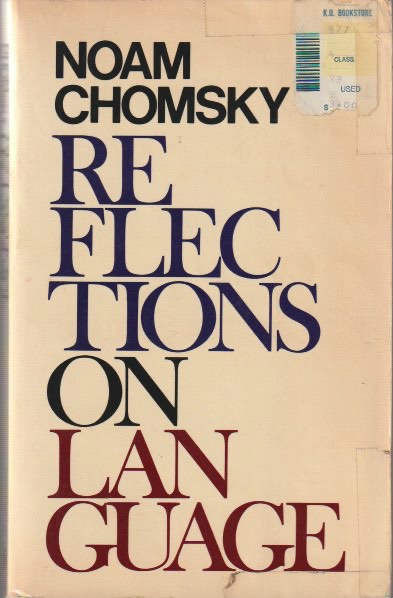 Reflections on Language