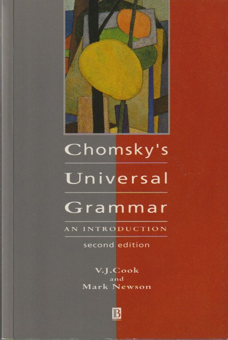 Chomsky’s Universal Grammar: An Introduction
