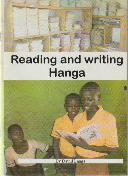 Reading and Writing Hanga