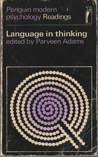 Language in Thinking