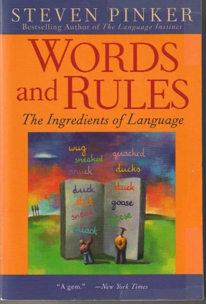 Words and Rules (Perennial edition)