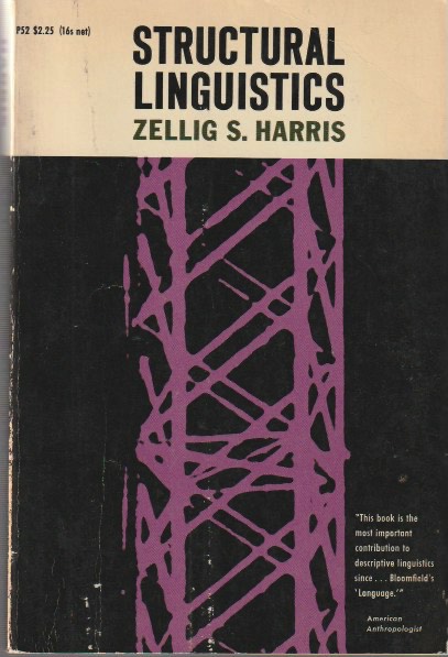 Structural Linguistics