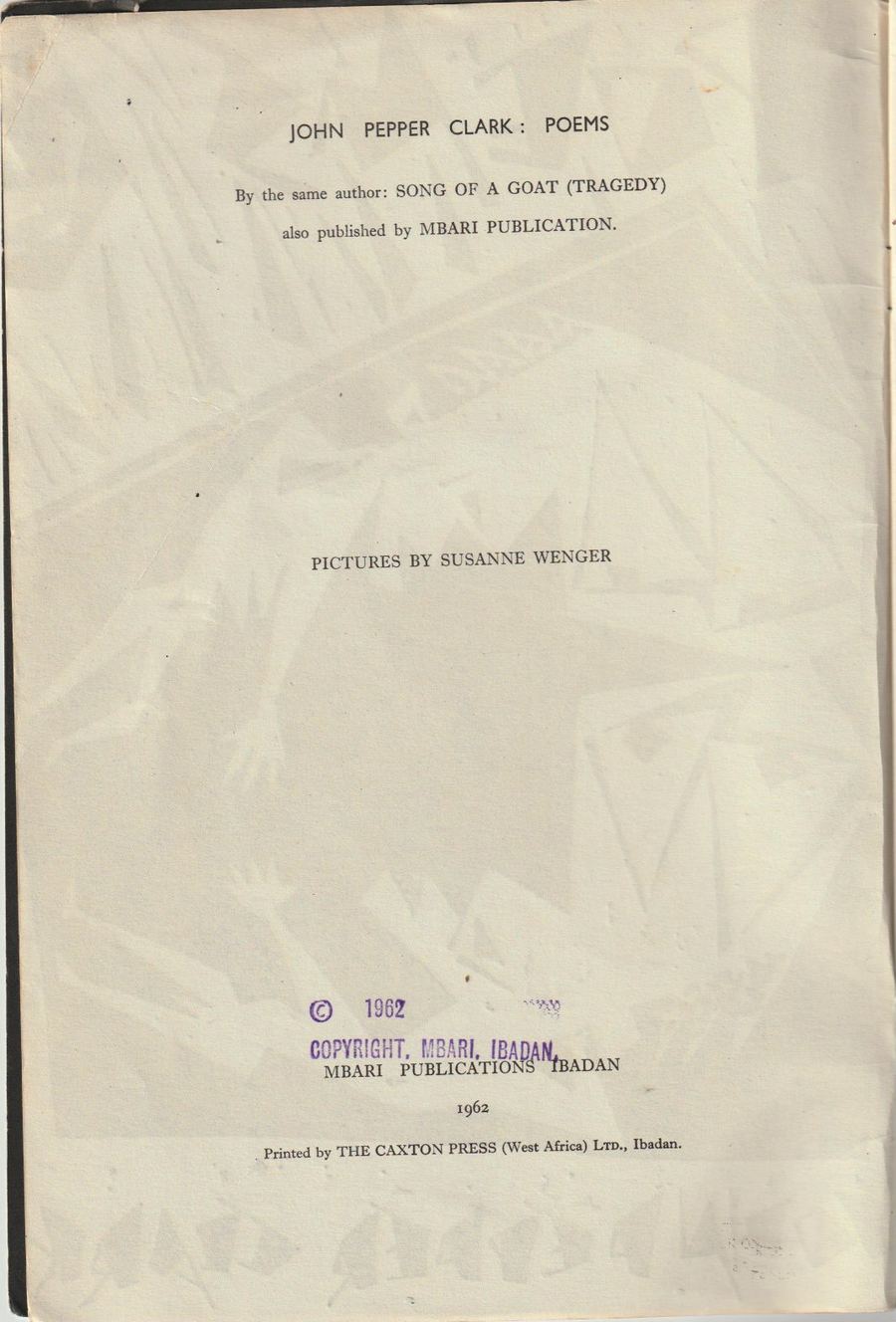 Clark Poems 2