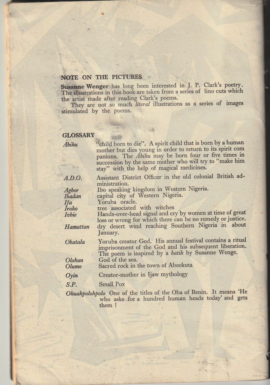 Clark Poems 5