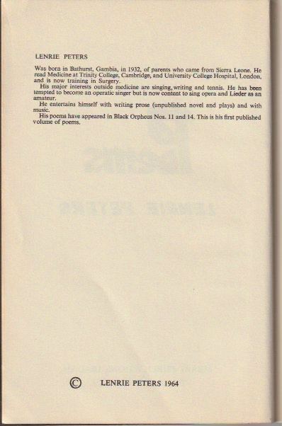 Lenrie Poems 4