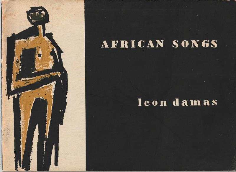African Songs of Love, War, Grief & Abuse