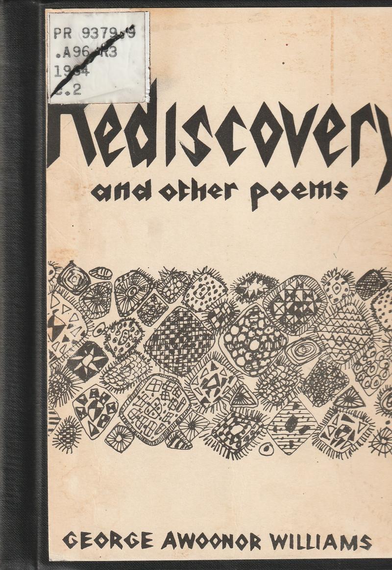 Rediscovery and Other Poems
