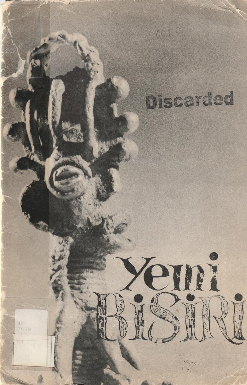 Yemi Bisiri: A Yoruba Brass Caster