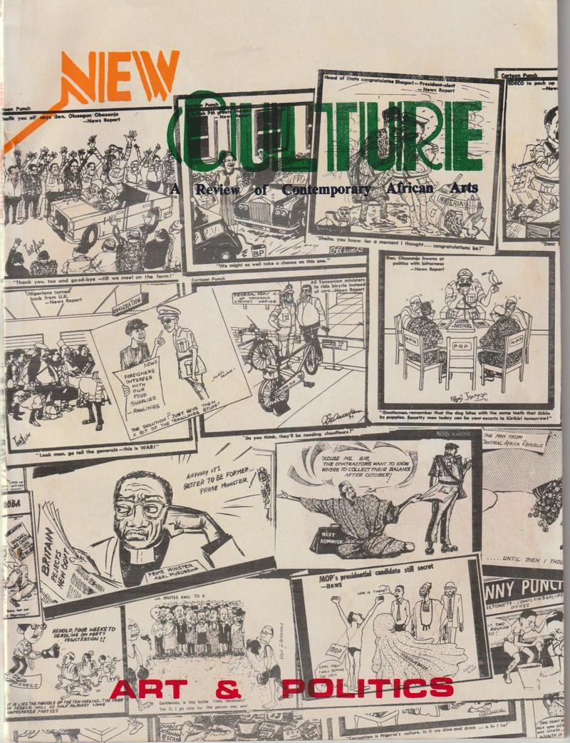 New Culture No. 10
