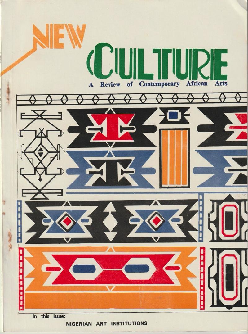 New Culture No. 3