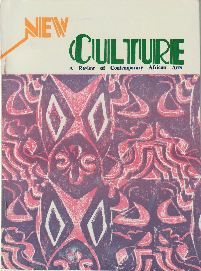 New Culture No. 6
