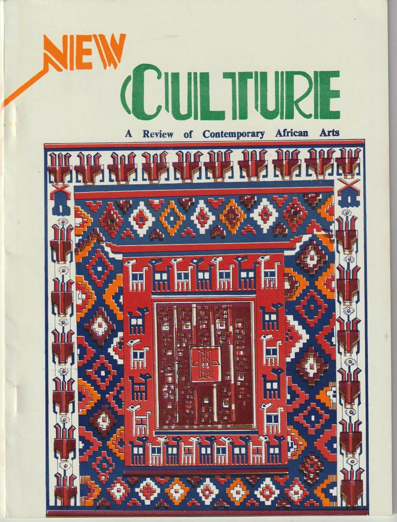 New Culture No. 8
